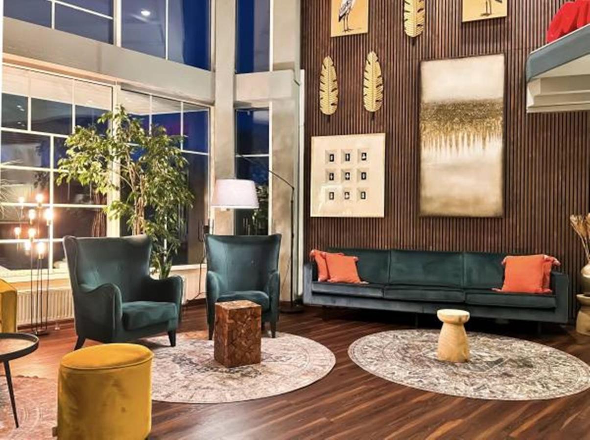 Atrium Hotel Amadeus Osterfeld Dış mekan fotoğraf