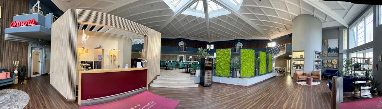 Atrium Hotel Amadeus Osterfeld Dış mekan fotoğraf