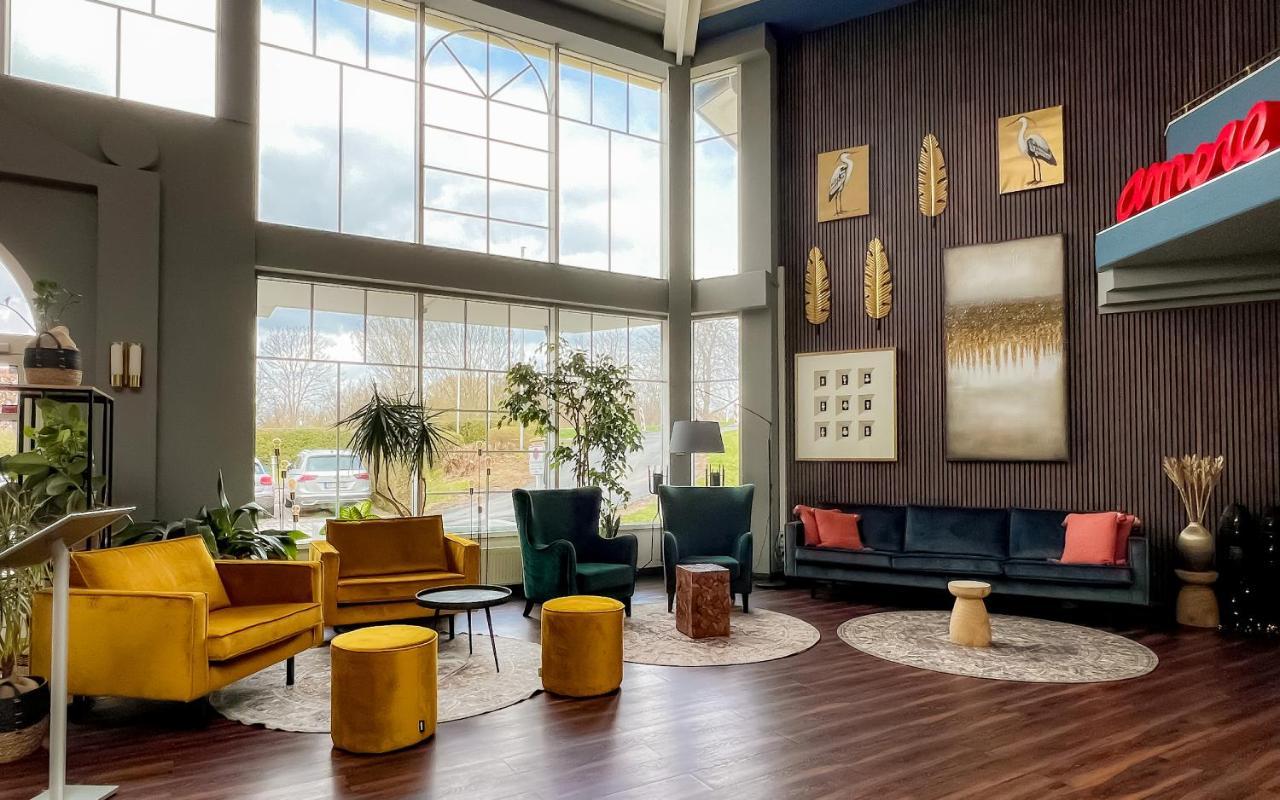 Atrium Hotel Amadeus Osterfeld Dış mekan fotoğraf