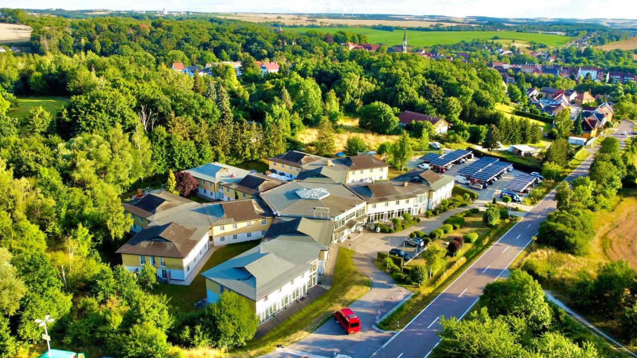 Atrium Hotel Amadeus Osterfeld Dış mekan fotoğraf