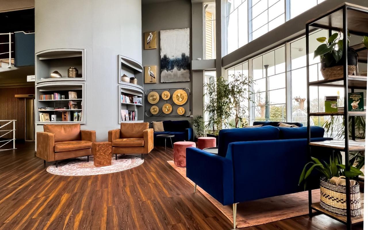 Atrium Hotel Amadeus Osterfeld Dış mekan fotoğraf