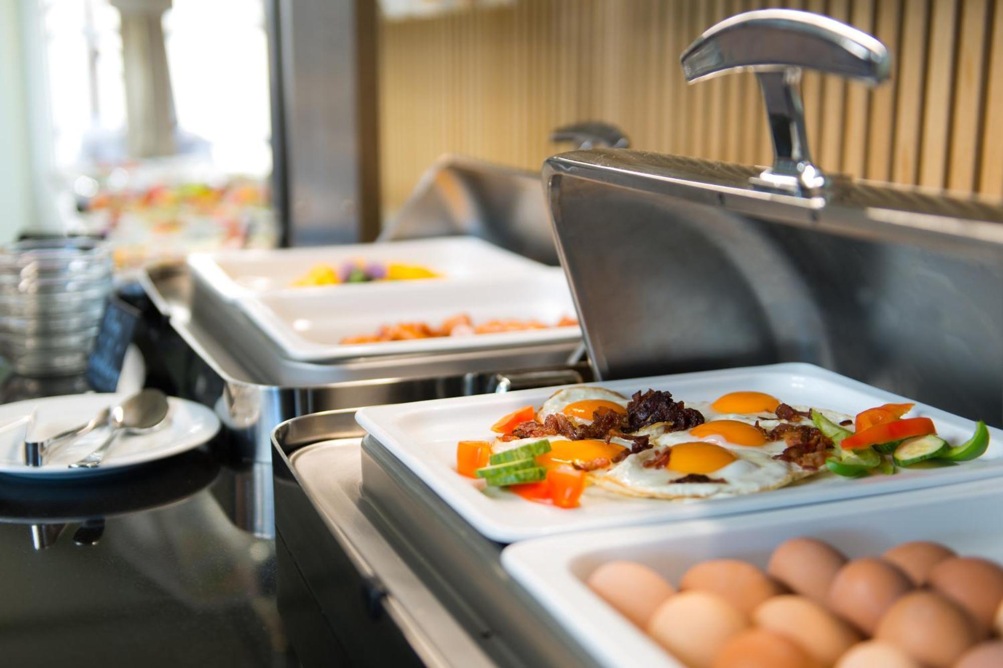 Atrium Hotel Amadeus Osterfeld Dış mekan fotoğraf