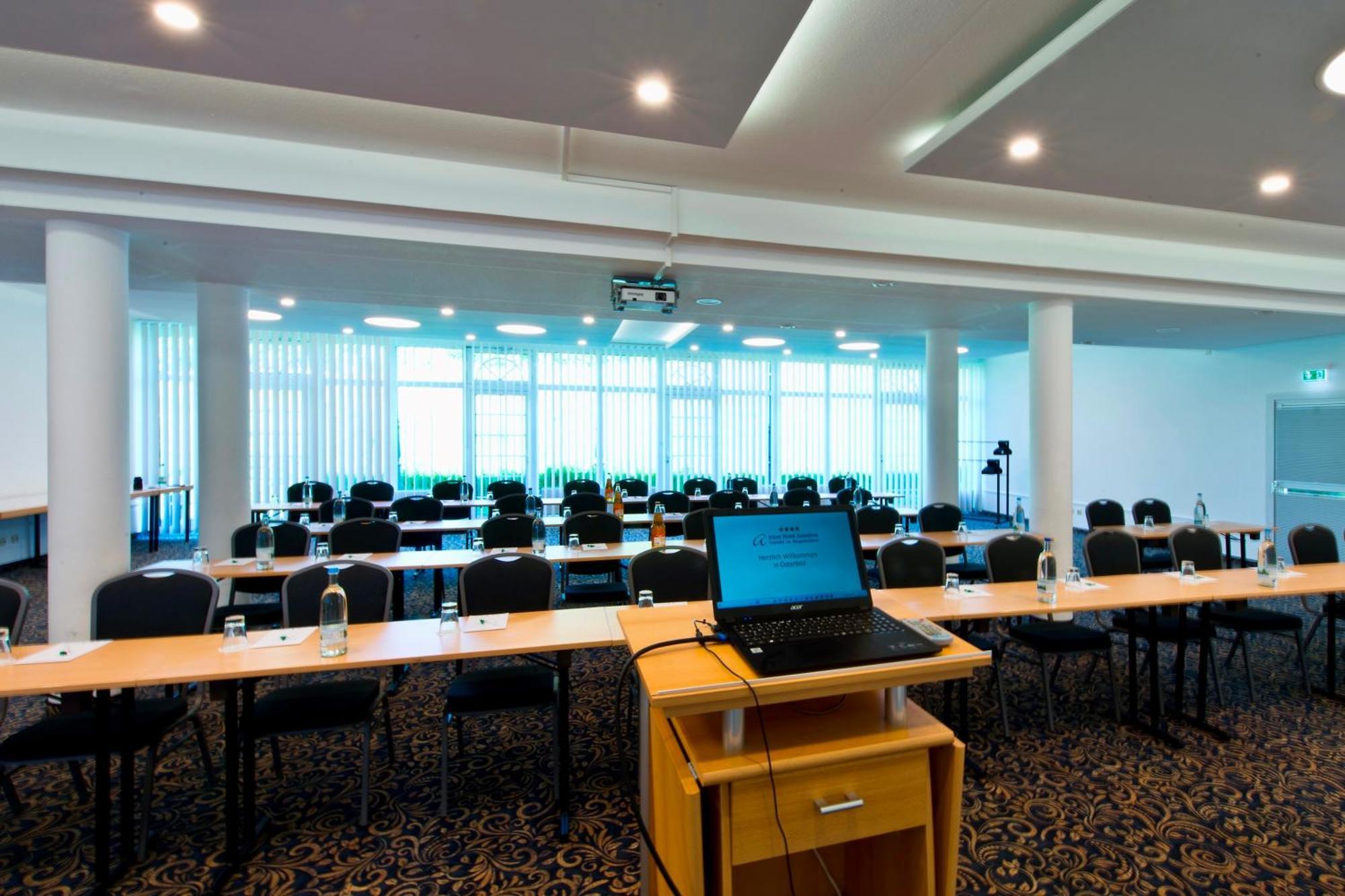 Atrium Hotel Amadeus Osterfeld Dış mekan fotoğraf