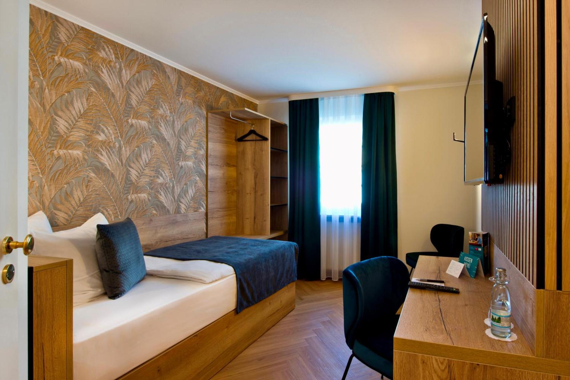 Atrium Hotel Amadeus Osterfeld Dış mekan fotoğraf