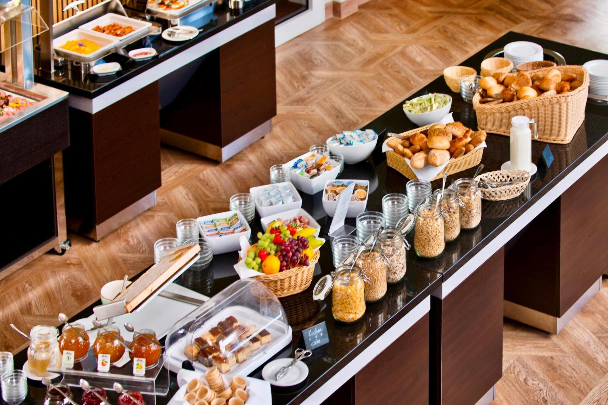 Atrium Hotel Amadeus Osterfeld Dış mekan fotoğraf