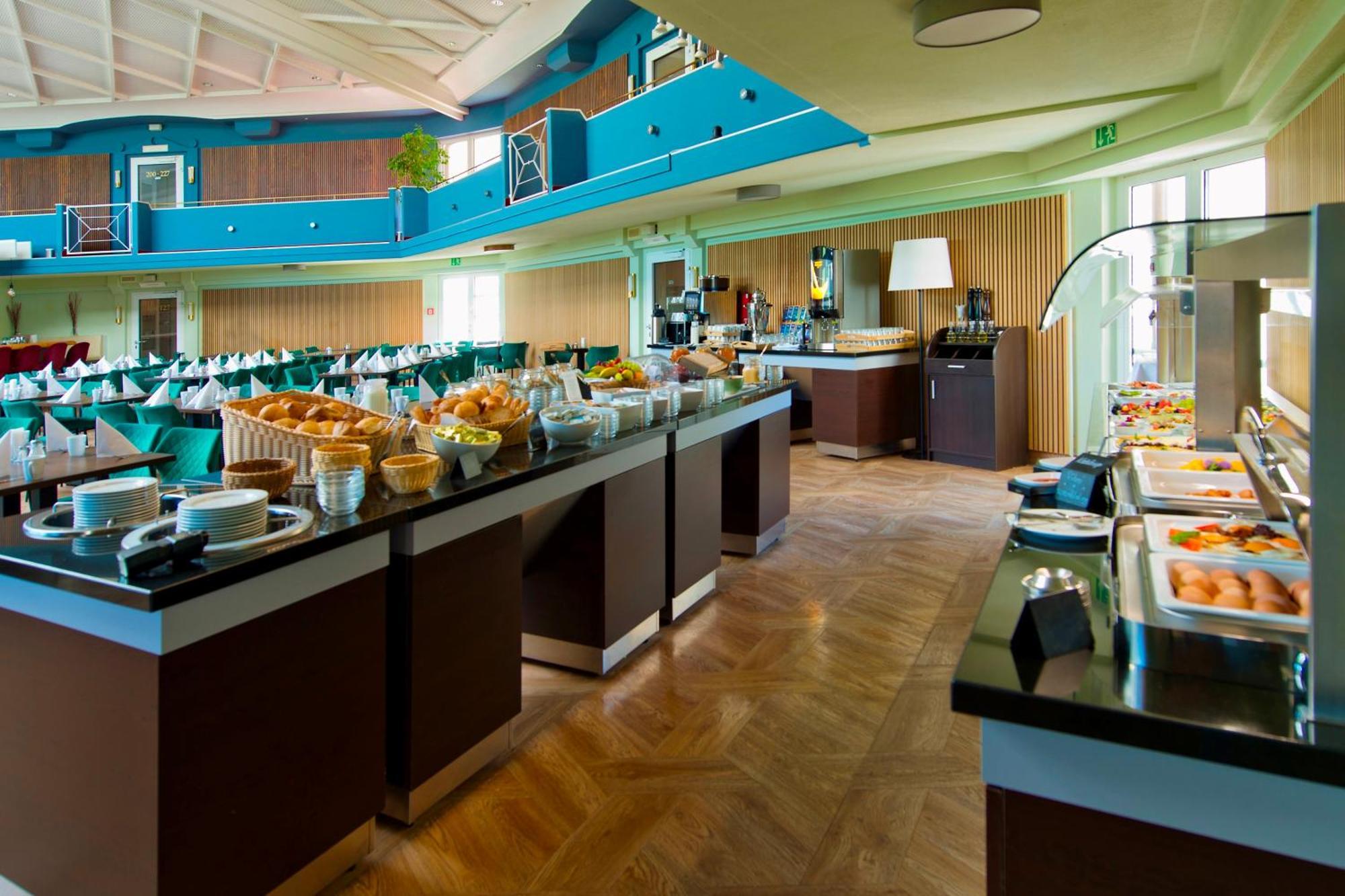 Atrium Hotel Amadeus Osterfeld Dış mekan fotoğraf