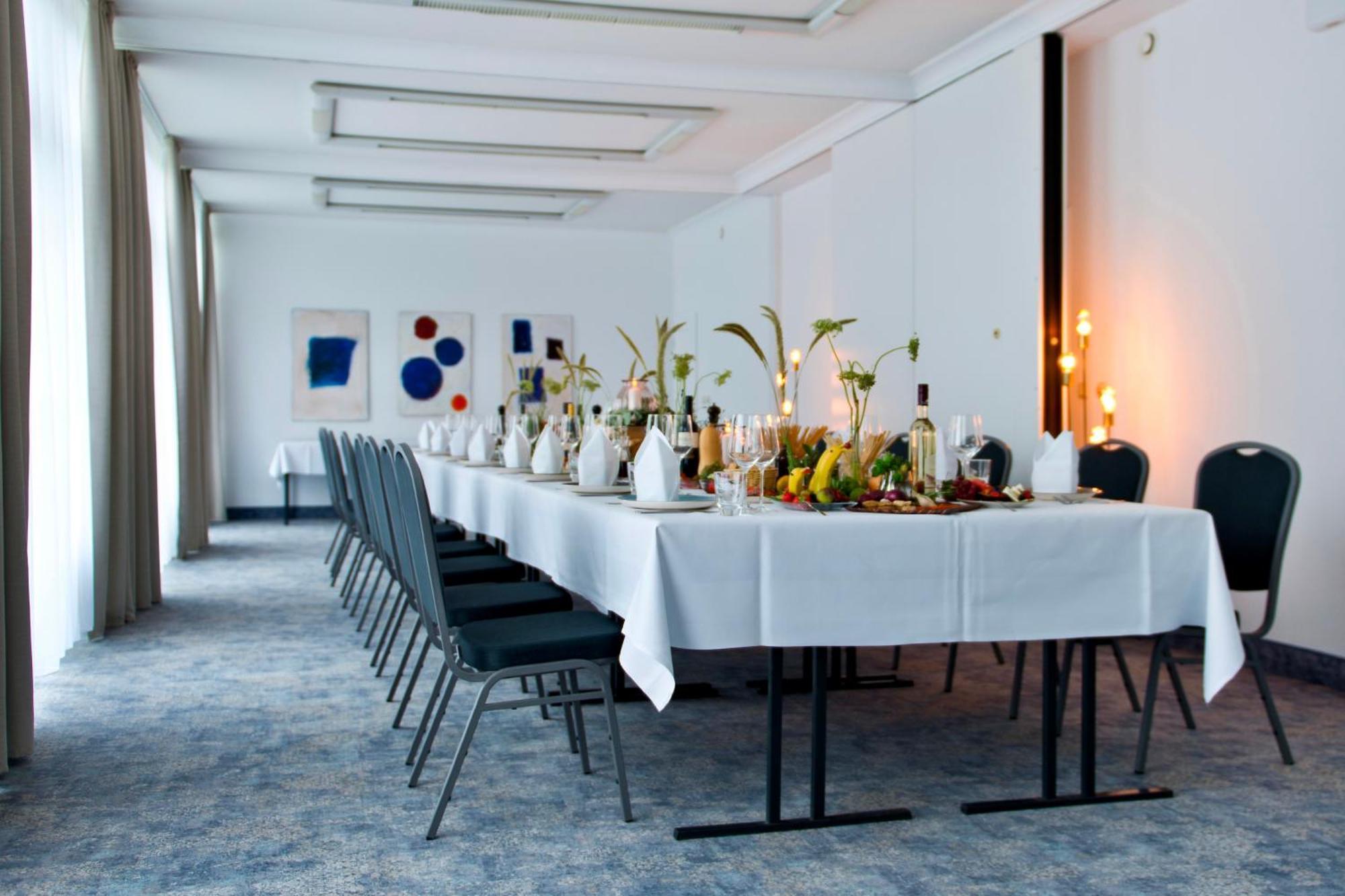Atrium Hotel Amadeus Osterfeld Dış mekan fotoğraf