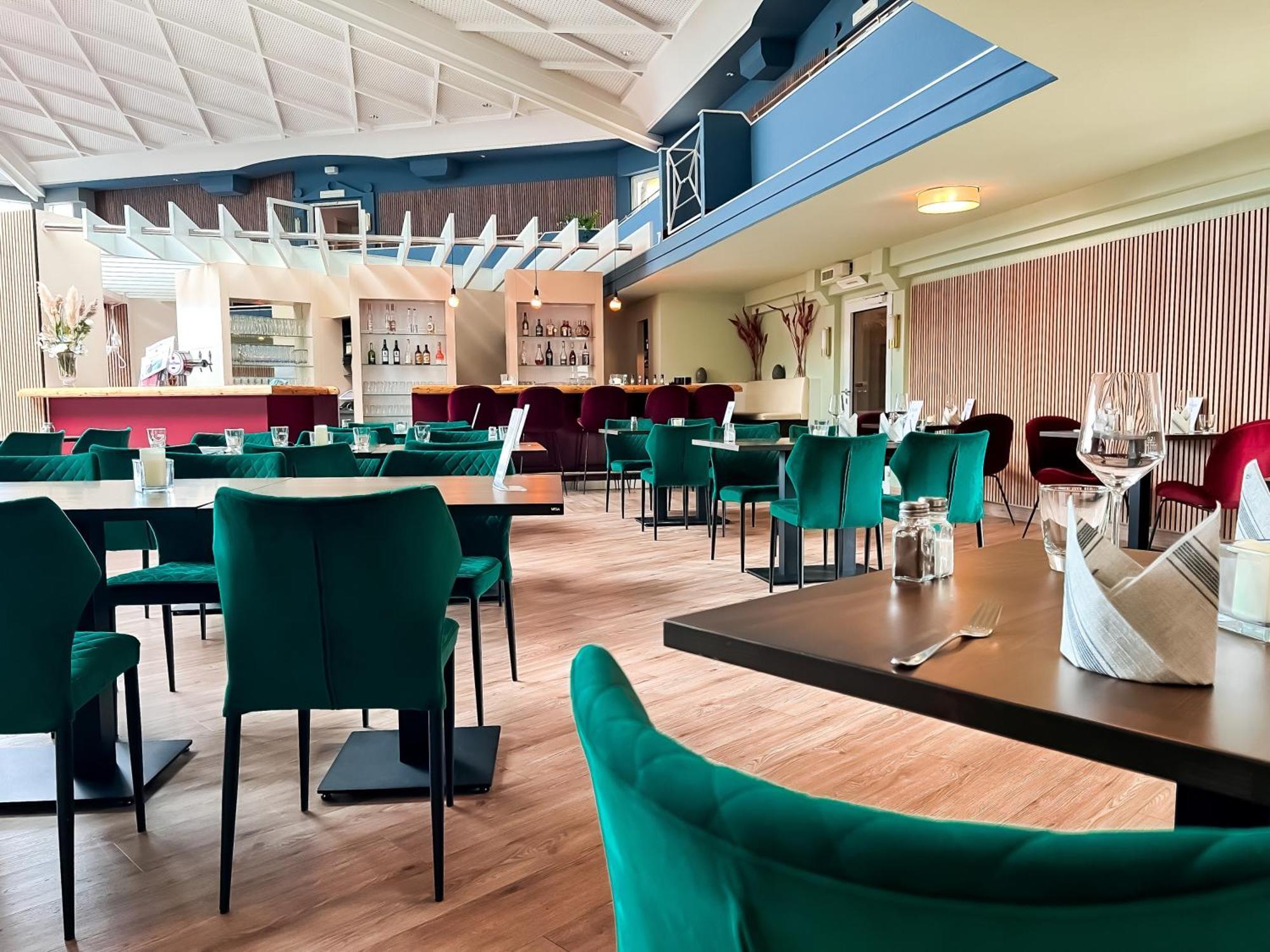 Atrium Hotel Amadeus Osterfeld Dış mekan fotoğraf
