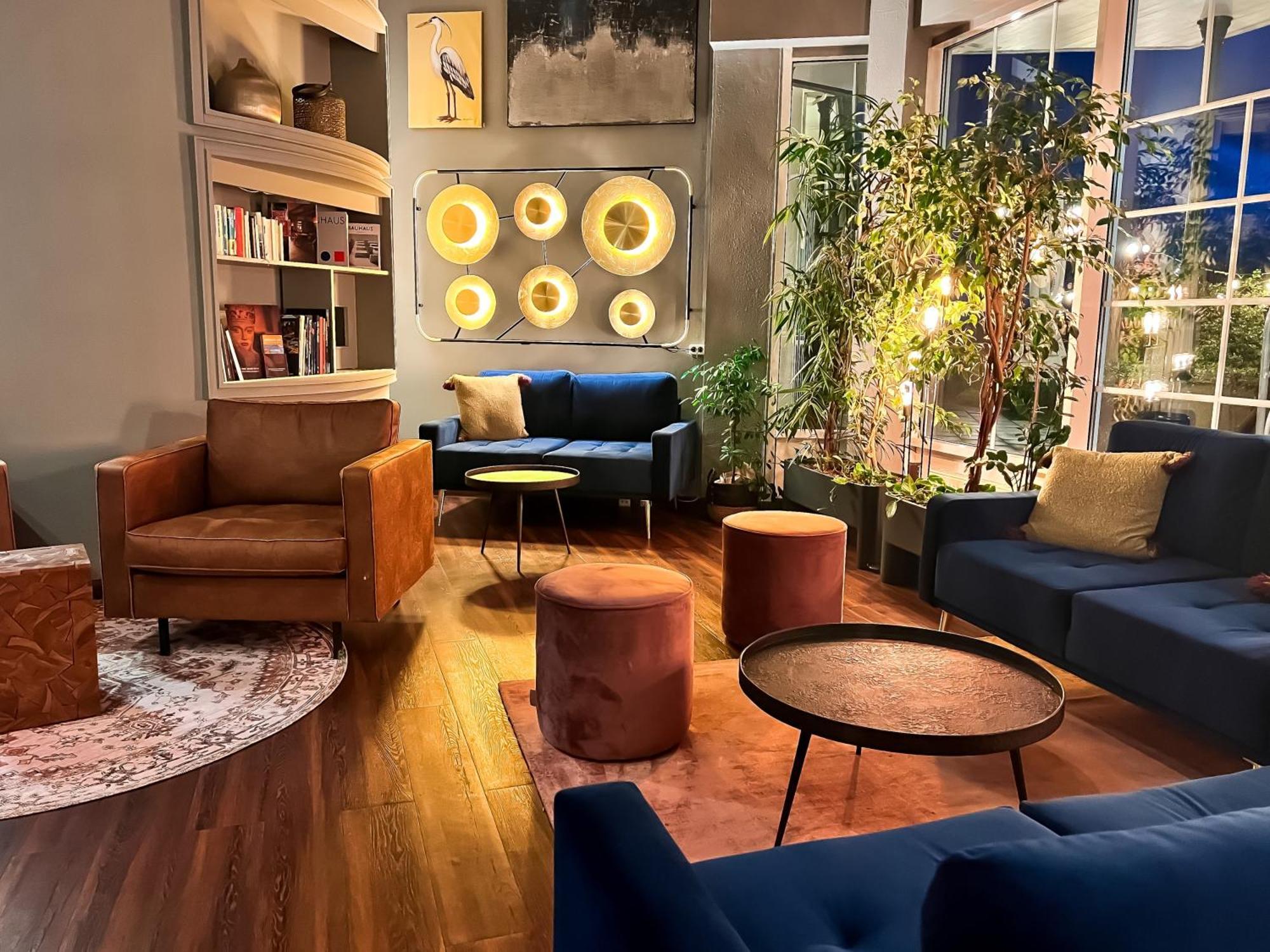 Atrium Hotel Amadeus Osterfeld Dış mekan fotoğraf