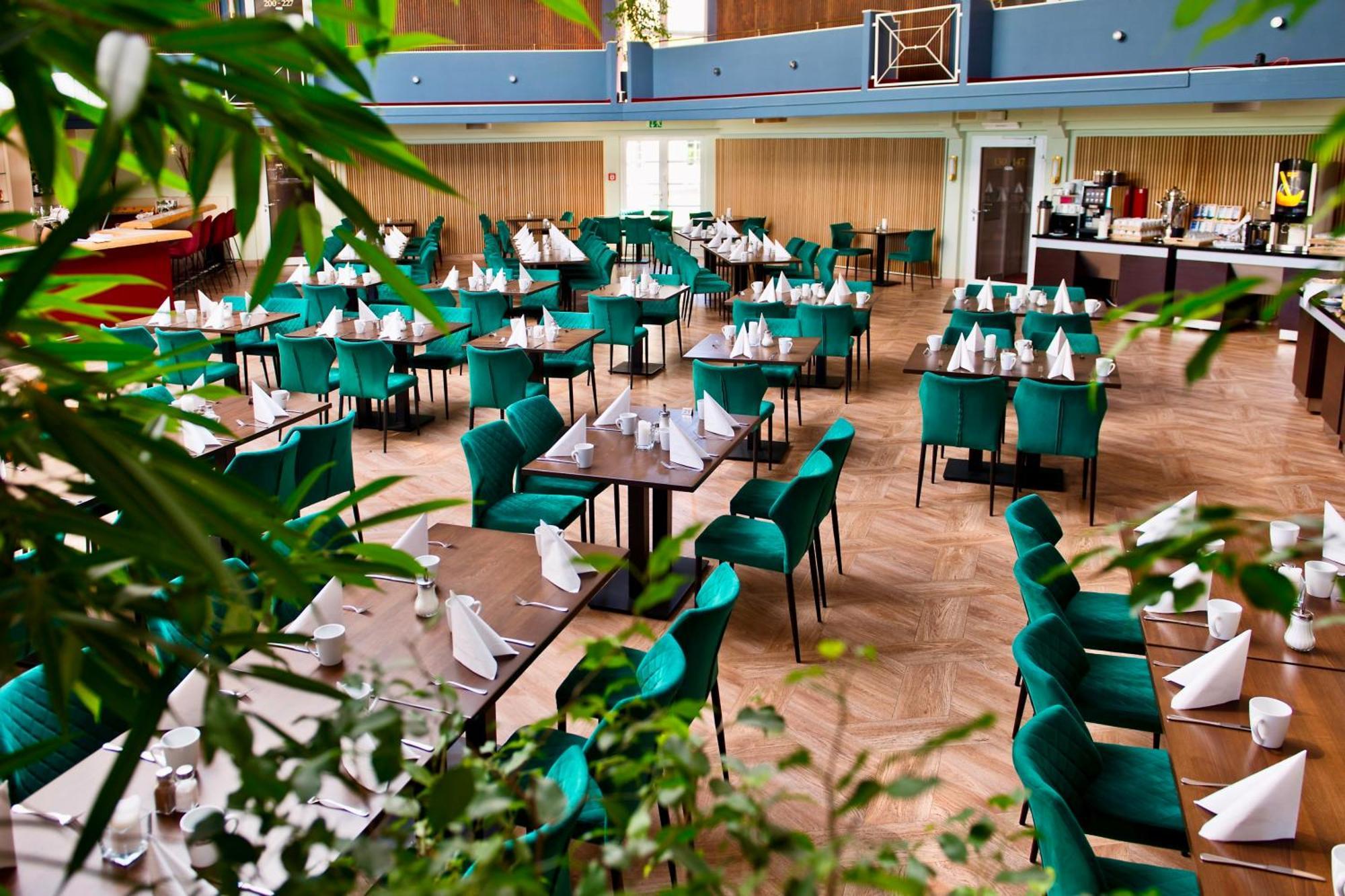 Atrium Hotel Amadeus Osterfeld Dış mekan fotoğraf