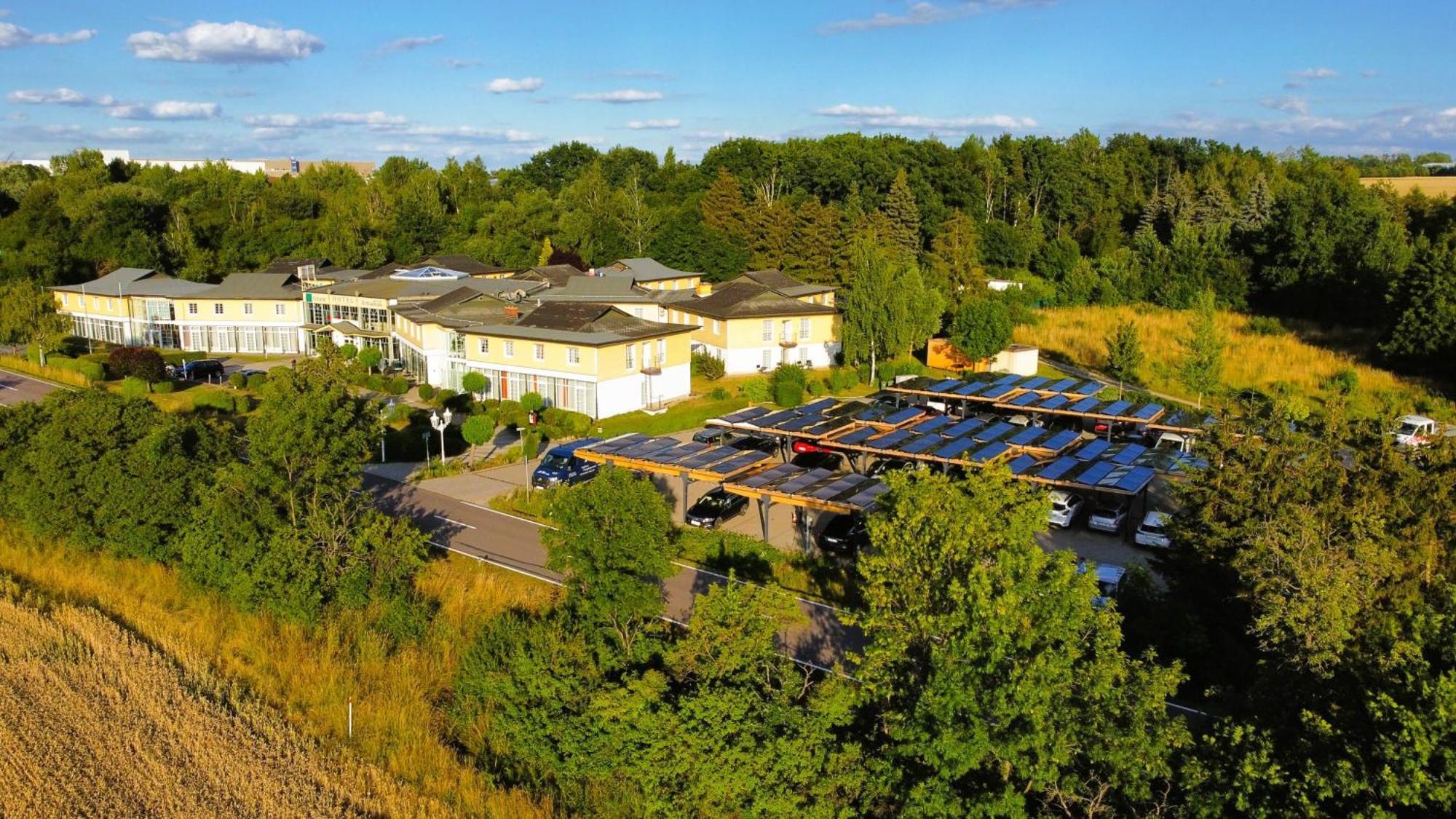 Atrium Hotel Amadeus Osterfeld Dış mekan fotoğraf