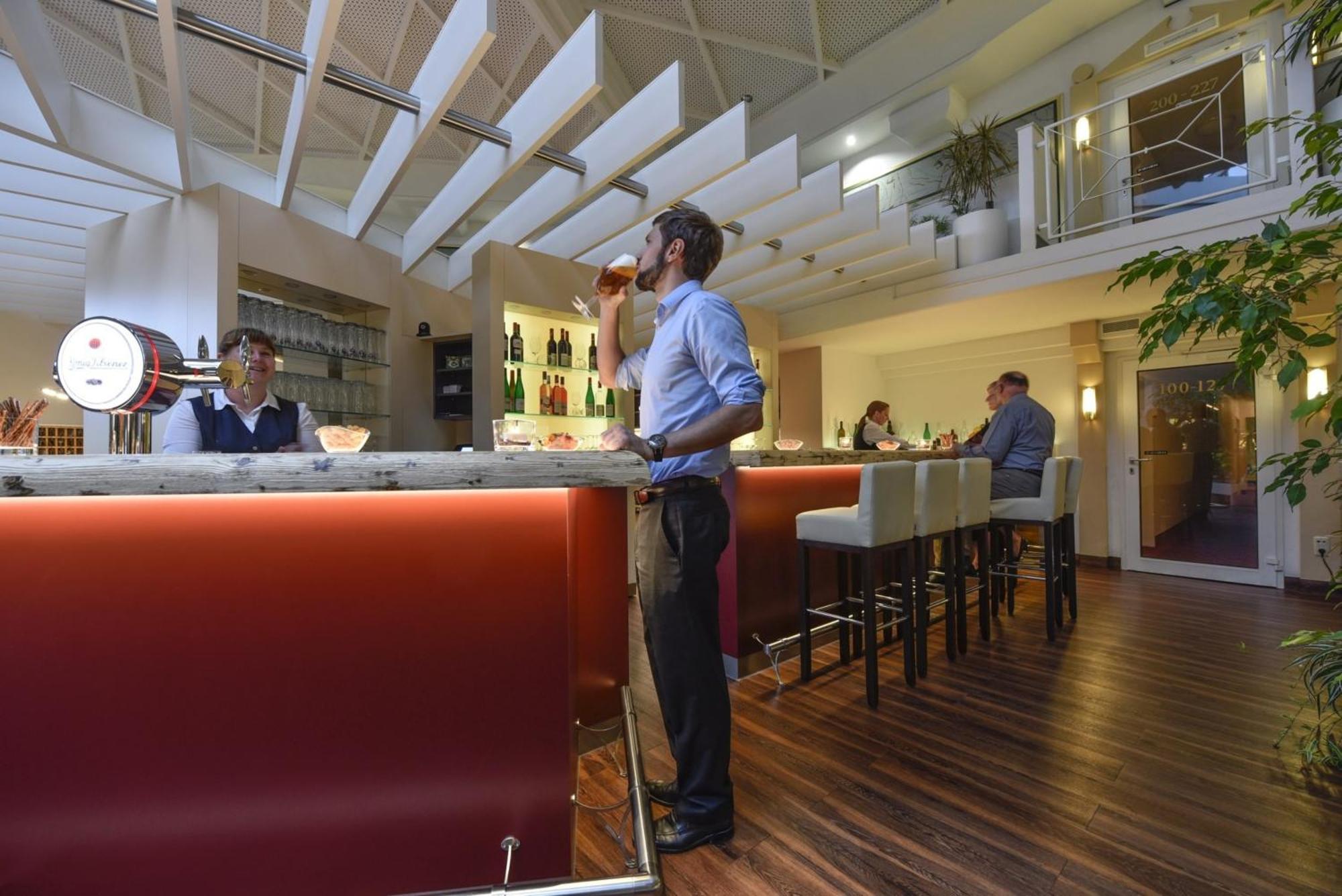 Atrium Hotel Amadeus Osterfeld Dış mekan fotoğraf
