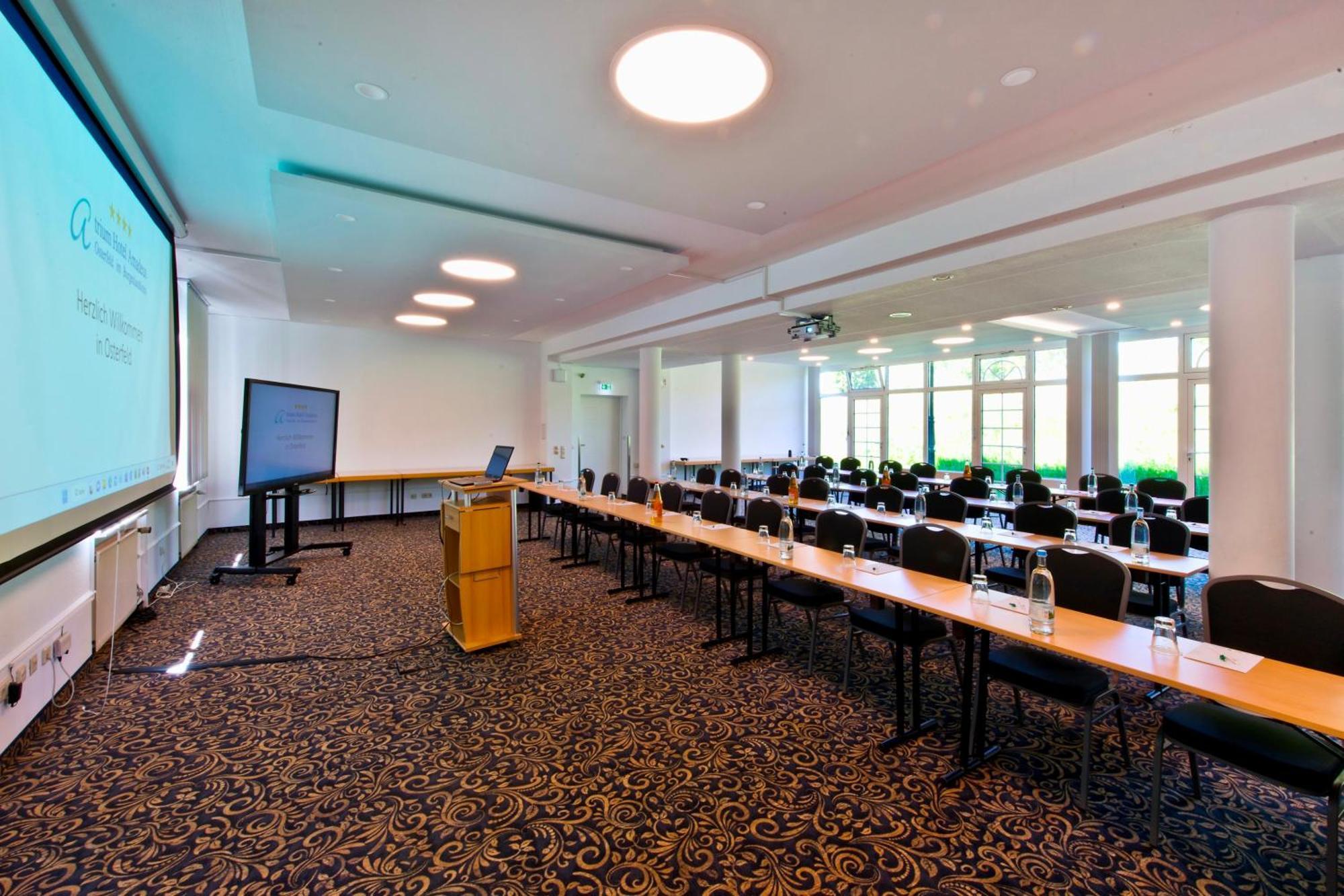 Atrium Hotel Amadeus Osterfeld Dış mekan fotoğraf