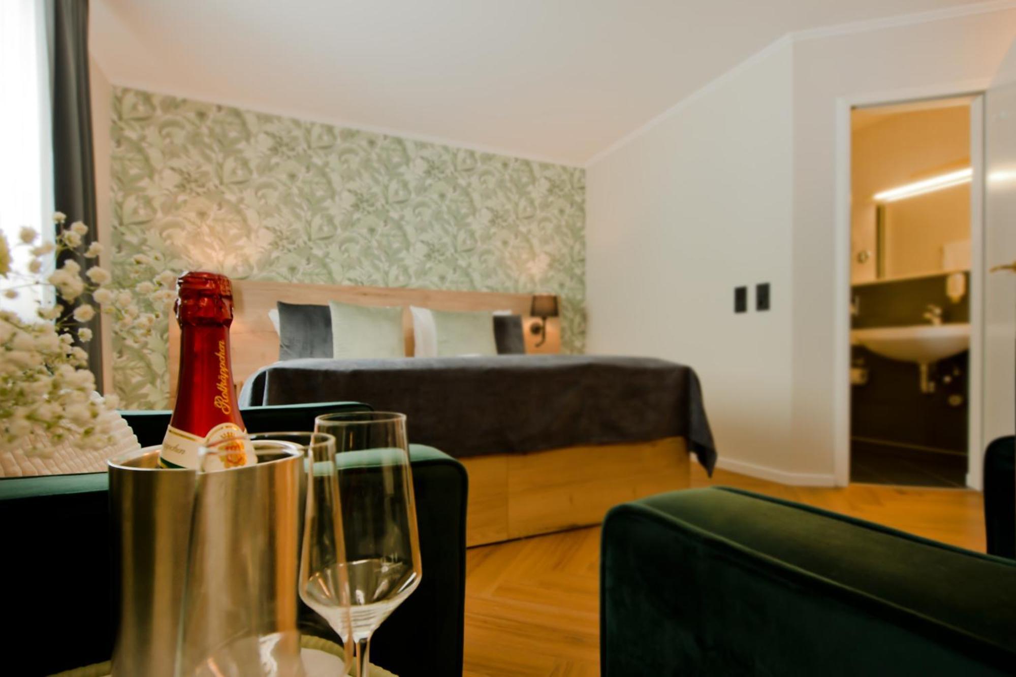 Atrium Hotel Amadeus Osterfeld Oda fotoğraf