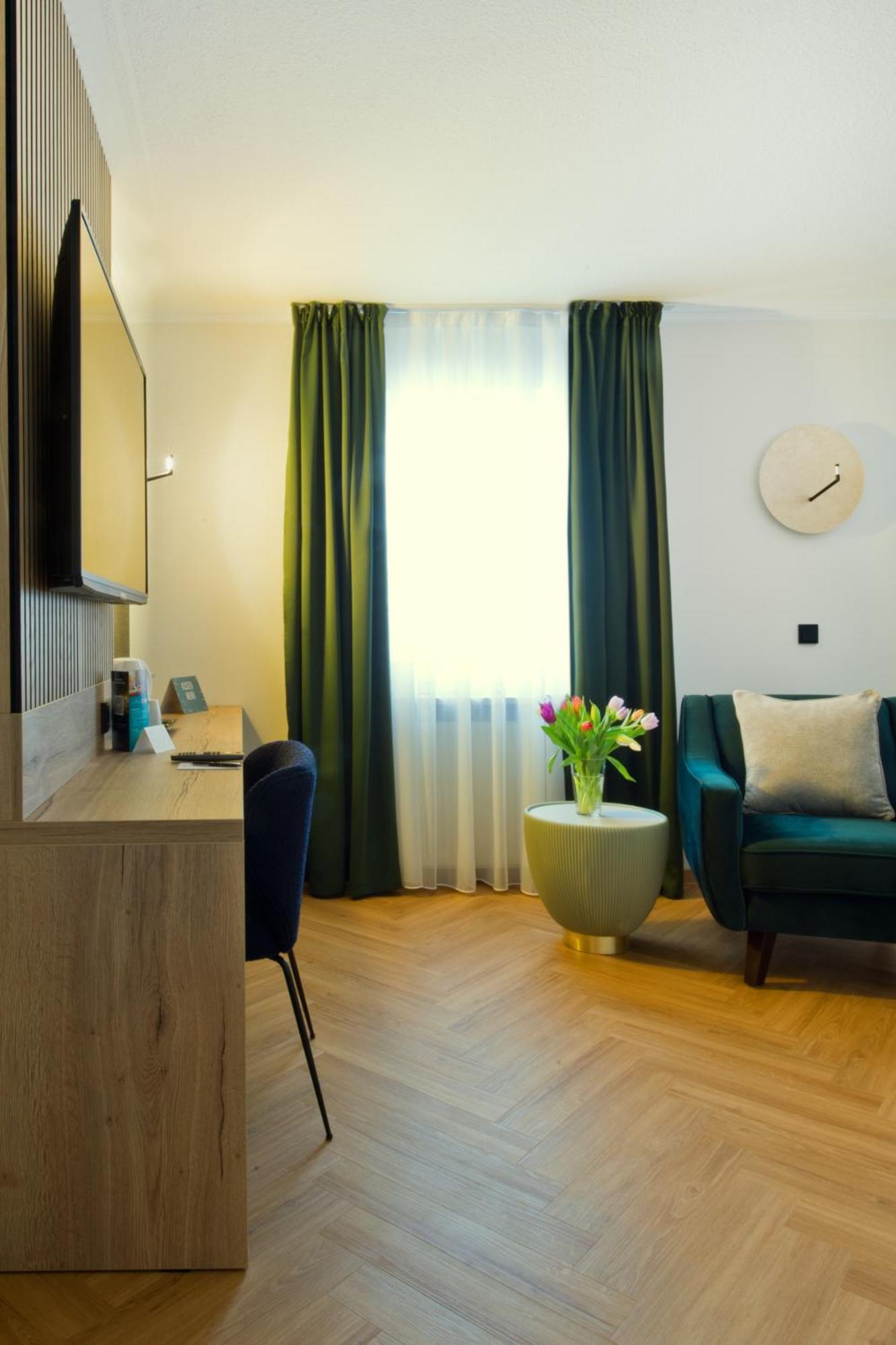 Atrium Hotel Amadeus Osterfeld Oda fotoğraf