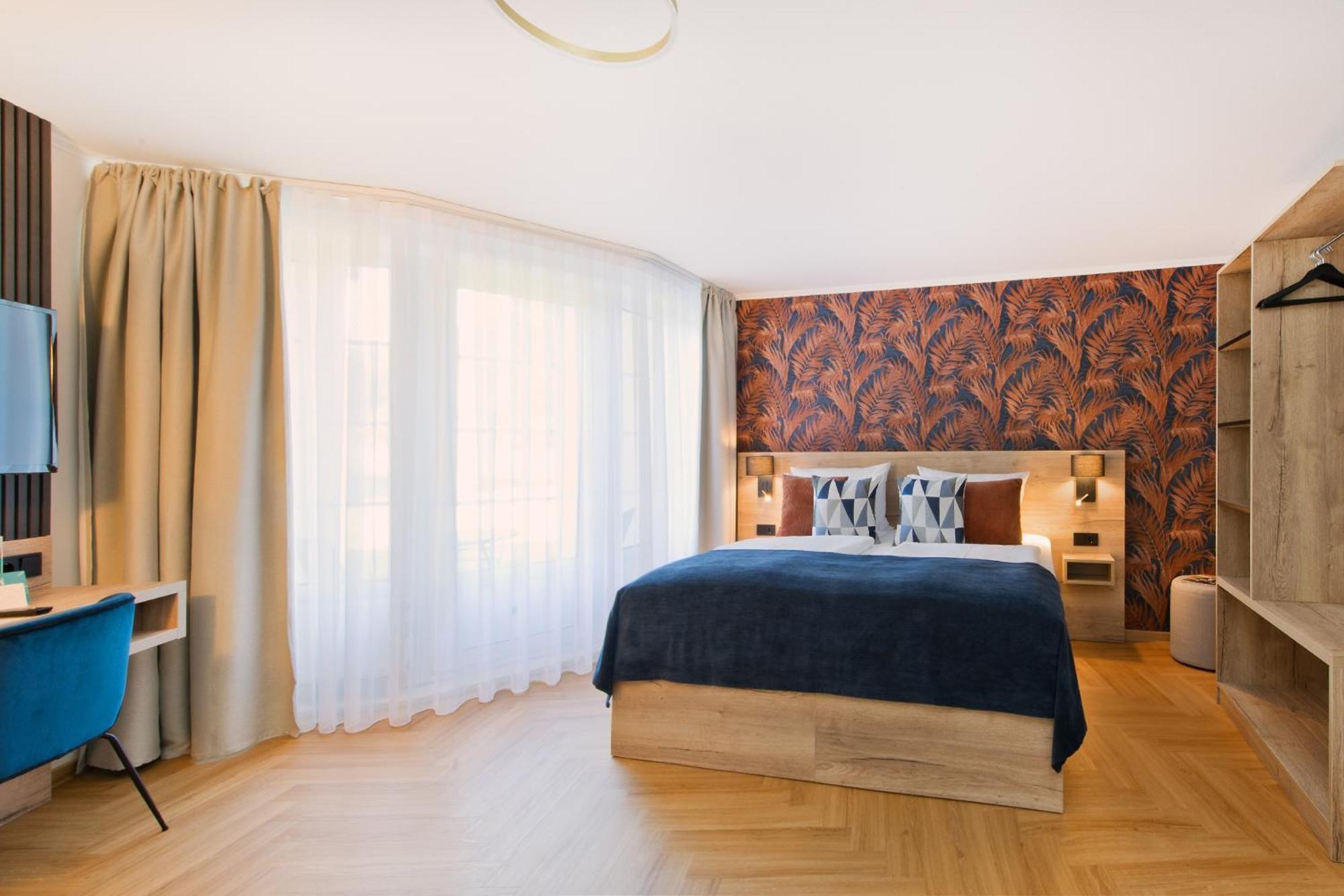 Atrium Hotel Amadeus Osterfeld Oda fotoğraf