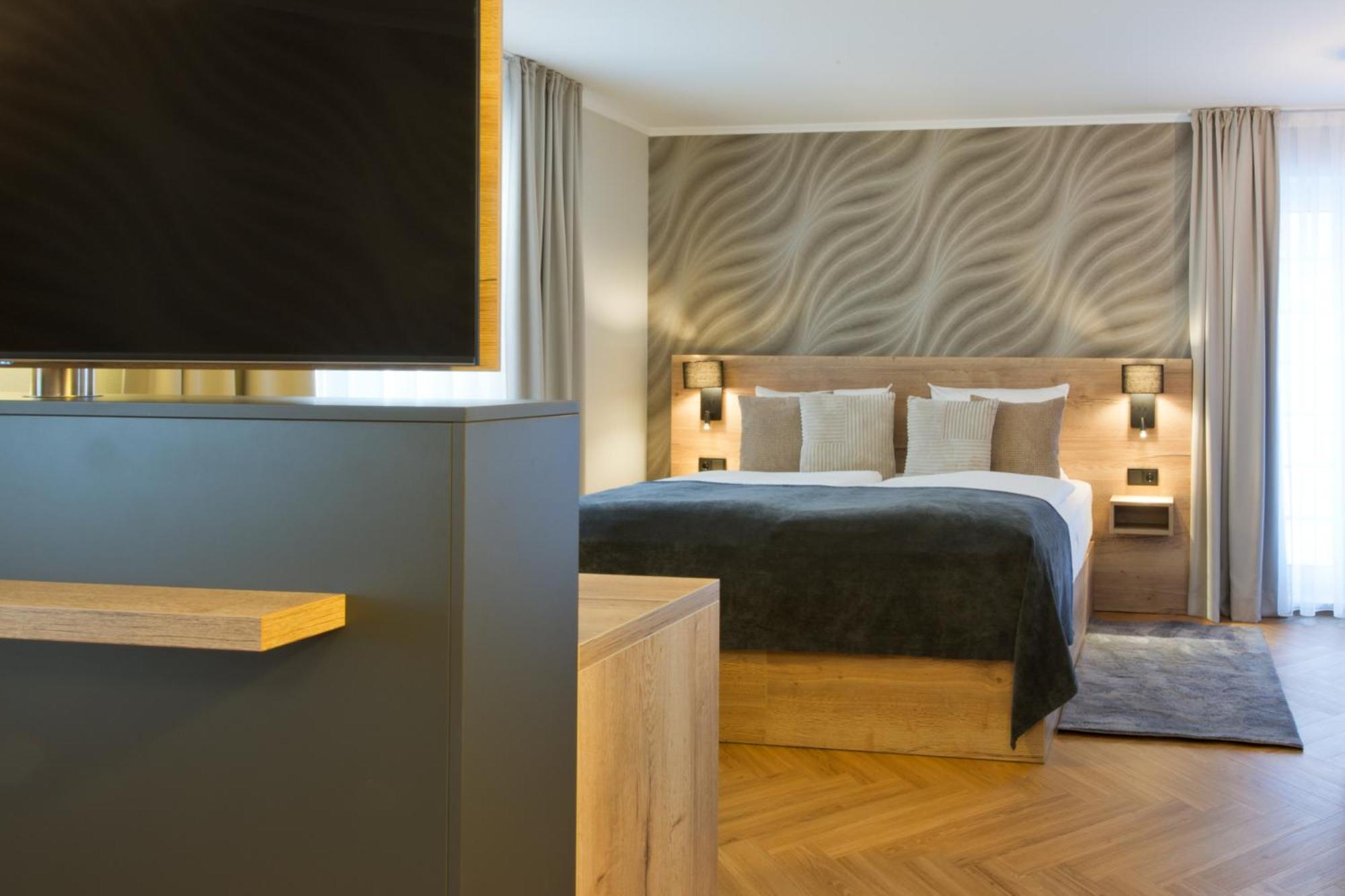 Atrium Hotel Amadeus Osterfeld Oda fotoğraf