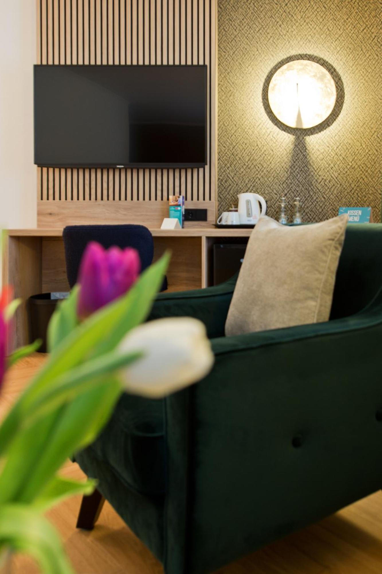 Atrium Hotel Amadeus Osterfeld Oda fotoğraf