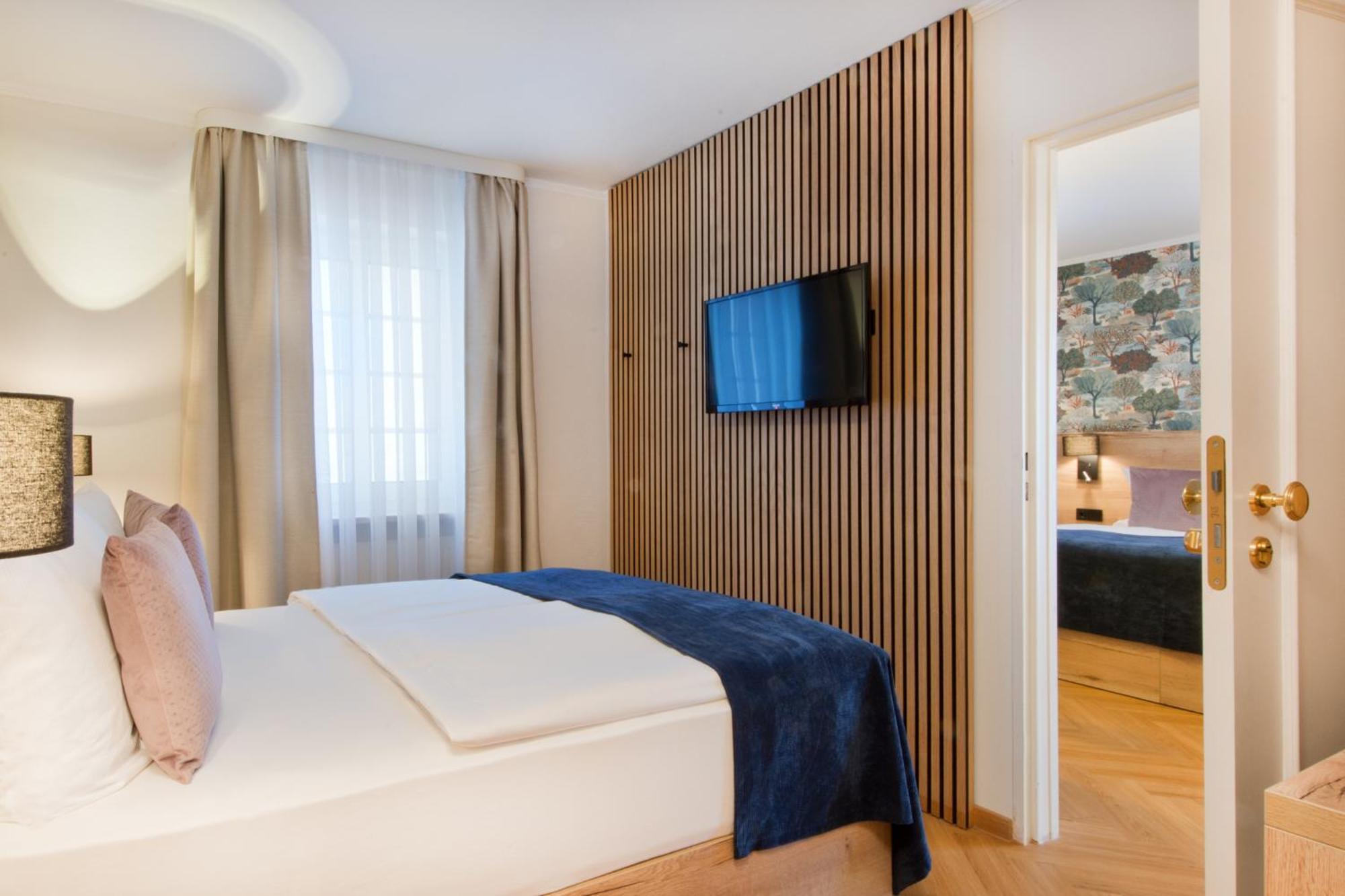 Atrium Hotel Amadeus Osterfeld Oda fotoğraf
