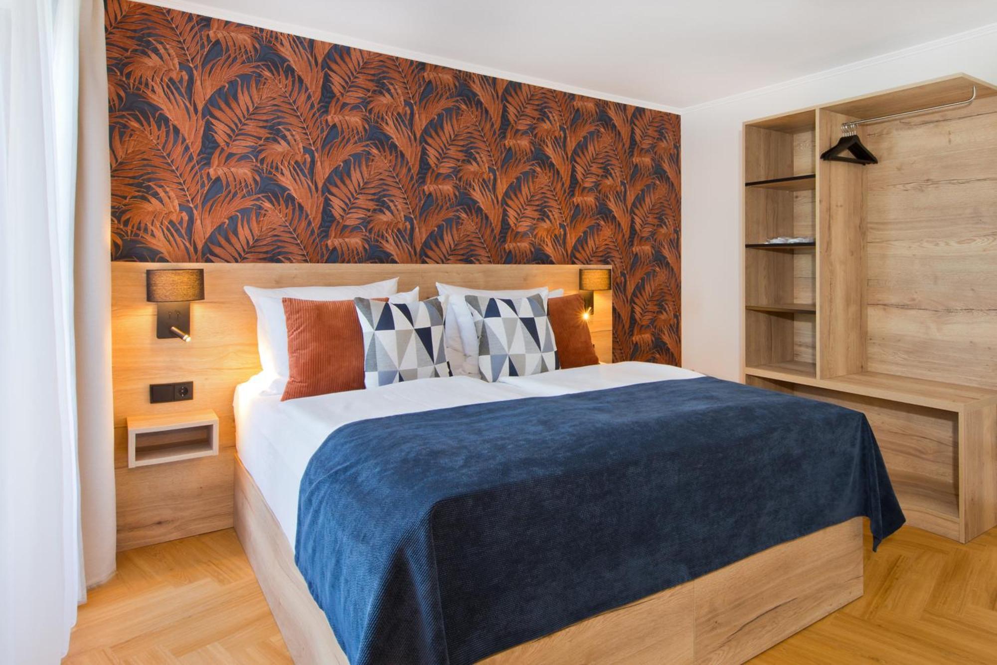 Atrium Hotel Amadeus Osterfeld Oda fotoğraf