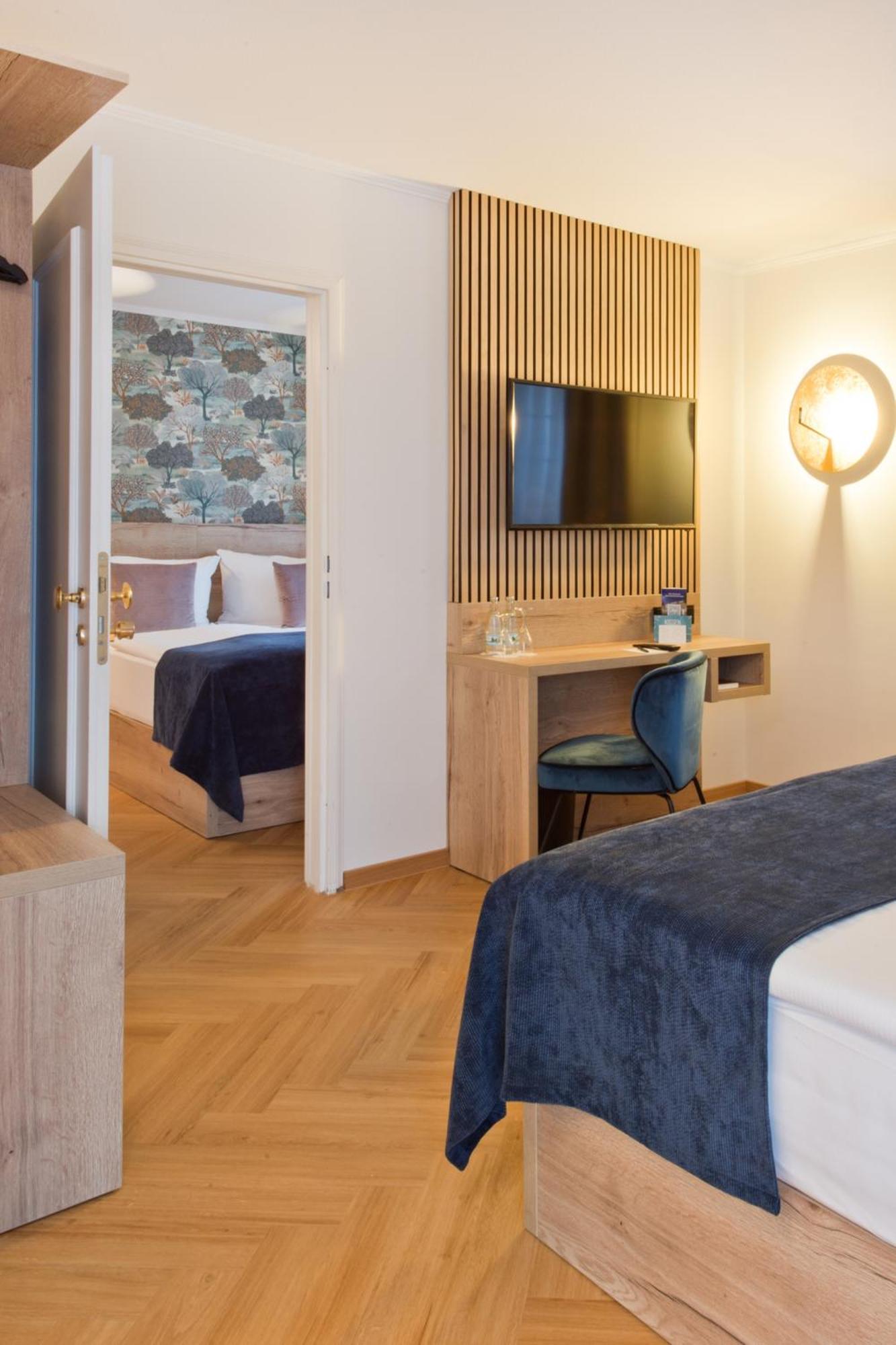 Atrium Hotel Amadeus Osterfeld Oda fotoğraf