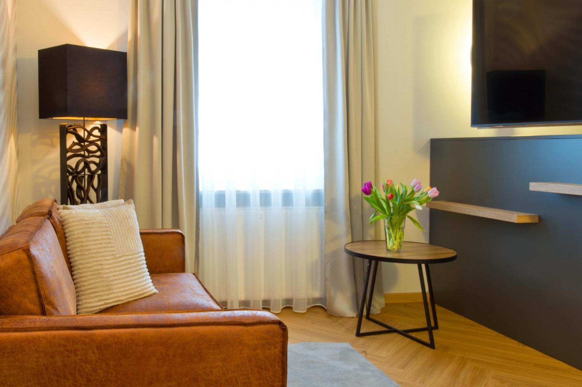 Atrium Hotel Amadeus Osterfeld Oda fotoğraf