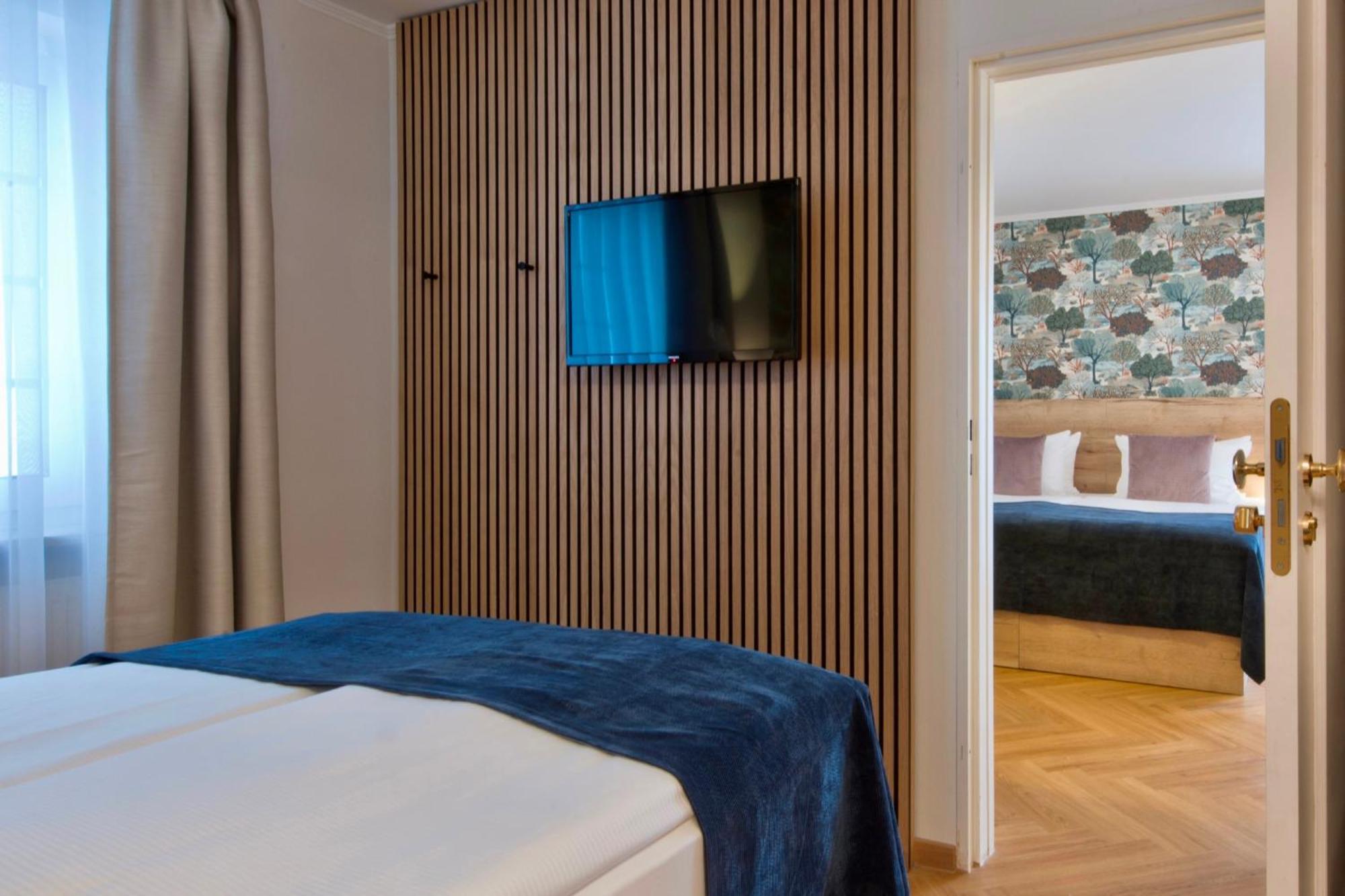 Atrium Hotel Amadeus Osterfeld Oda fotoğraf