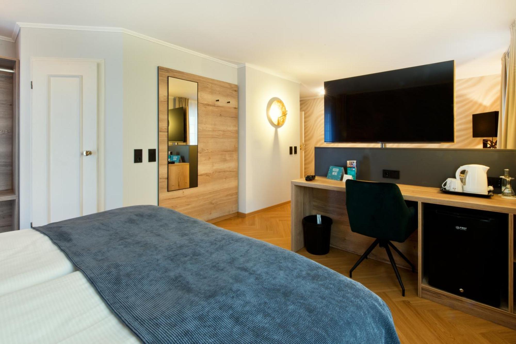 Atrium Hotel Amadeus Osterfeld Oda fotoğraf
