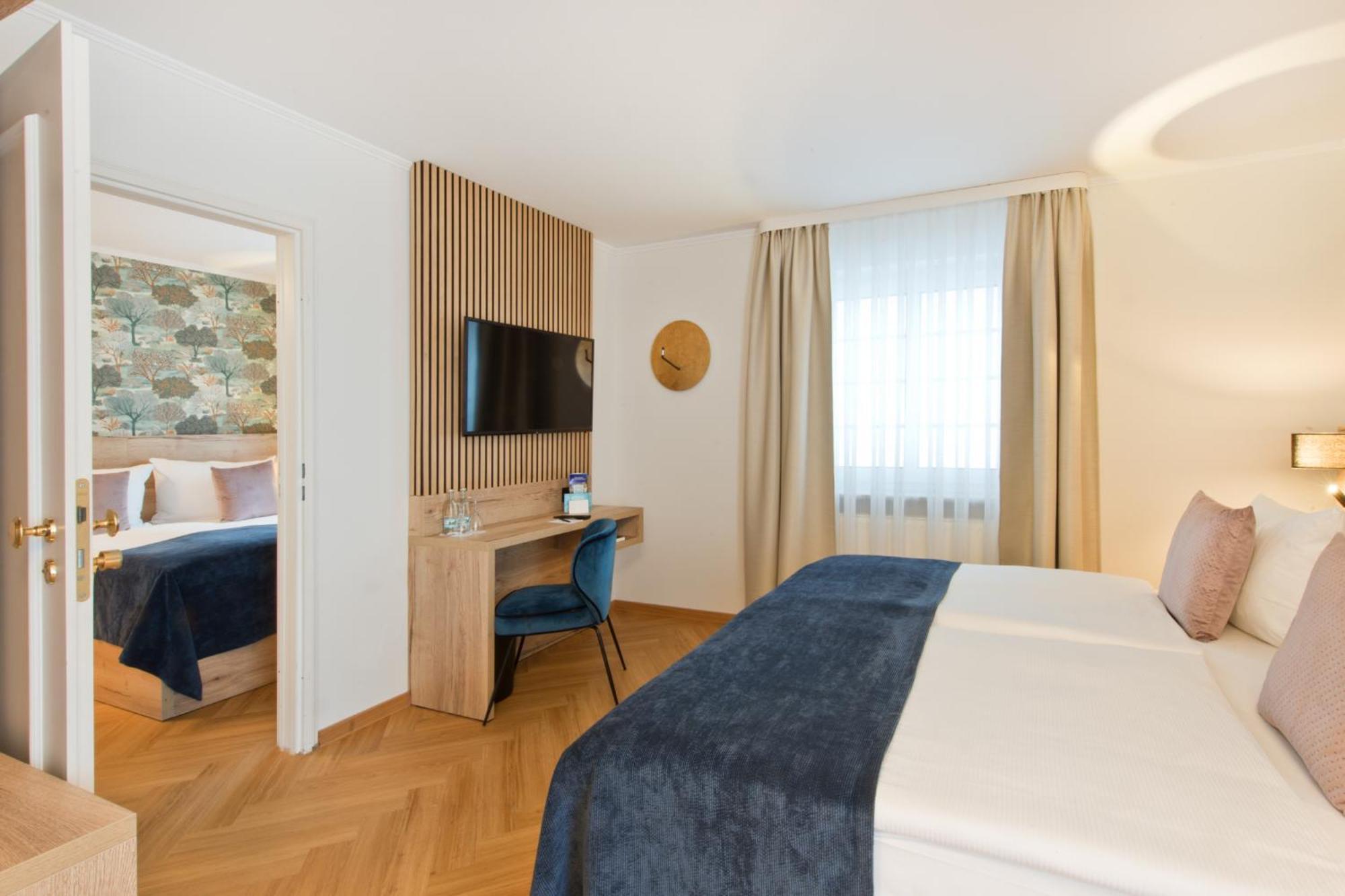 Atrium Hotel Amadeus Osterfeld Oda fotoğraf