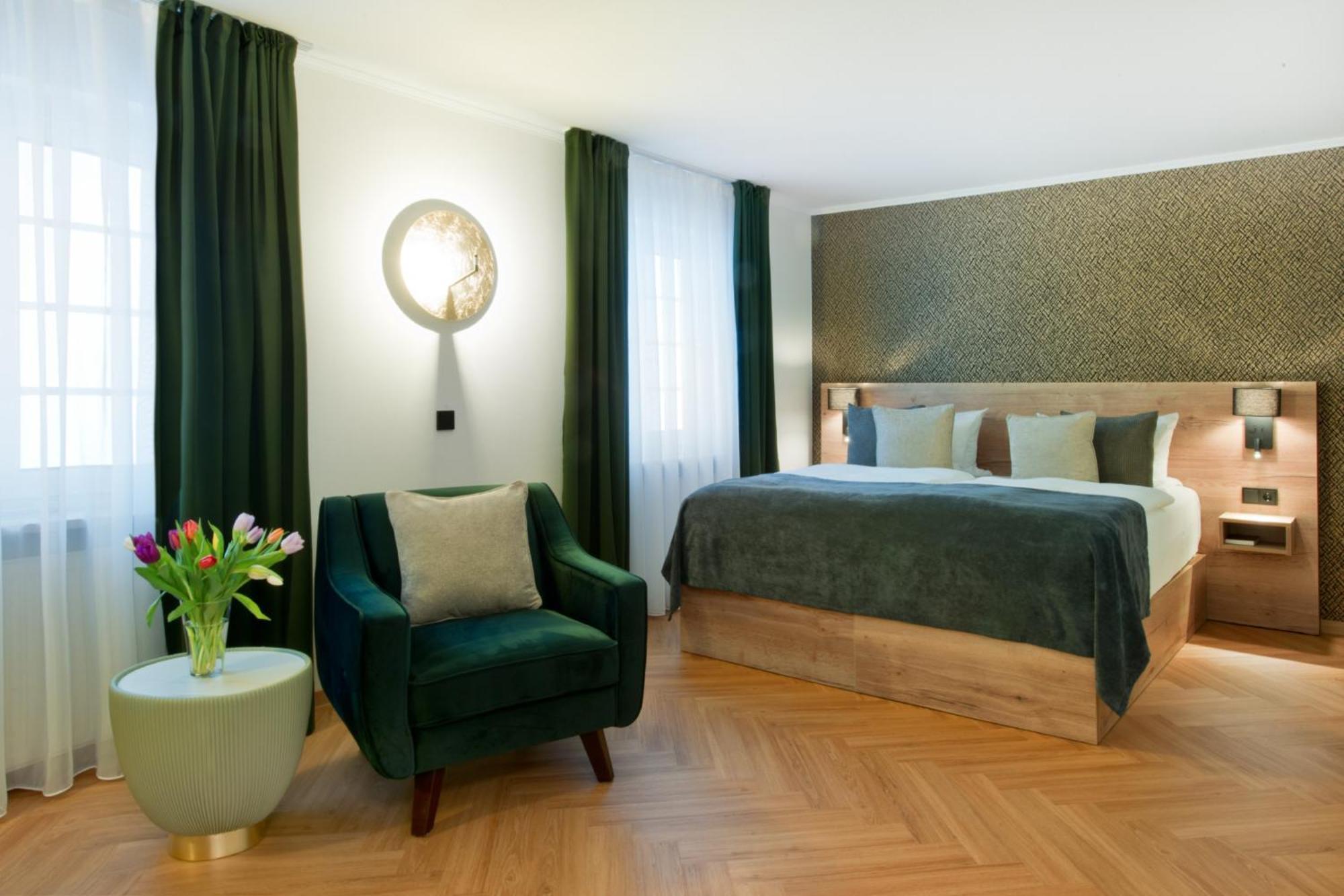 Atrium Hotel Amadeus Osterfeld Oda fotoğraf