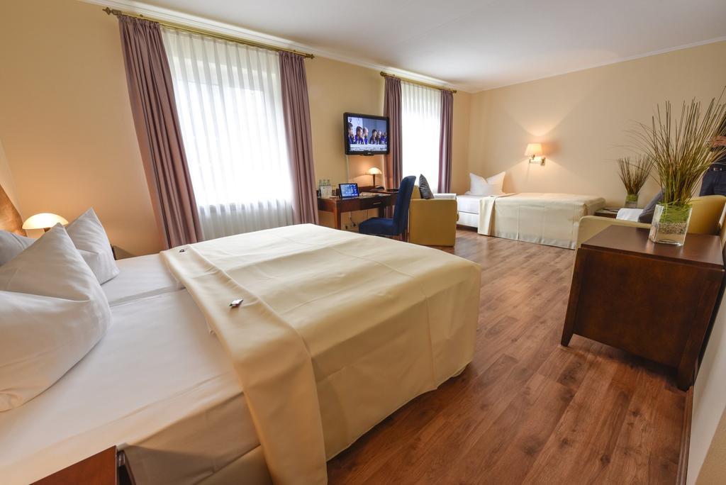 Atrium Hotel Amadeus Osterfeld Dış mekan fotoğraf
