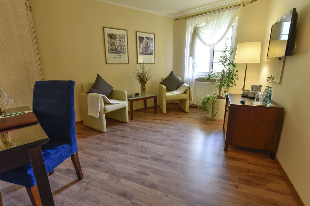 Atrium Hotel Amadeus Osterfeld Dış mekan fotoğraf