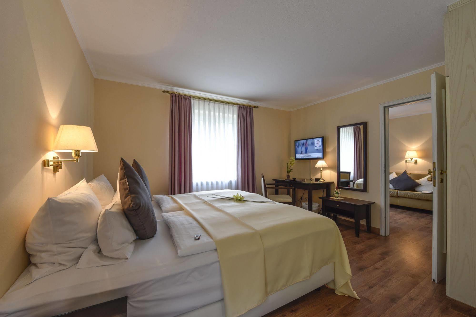 Atrium Hotel Amadeus Osterfeld Dış mekan fotoğraf