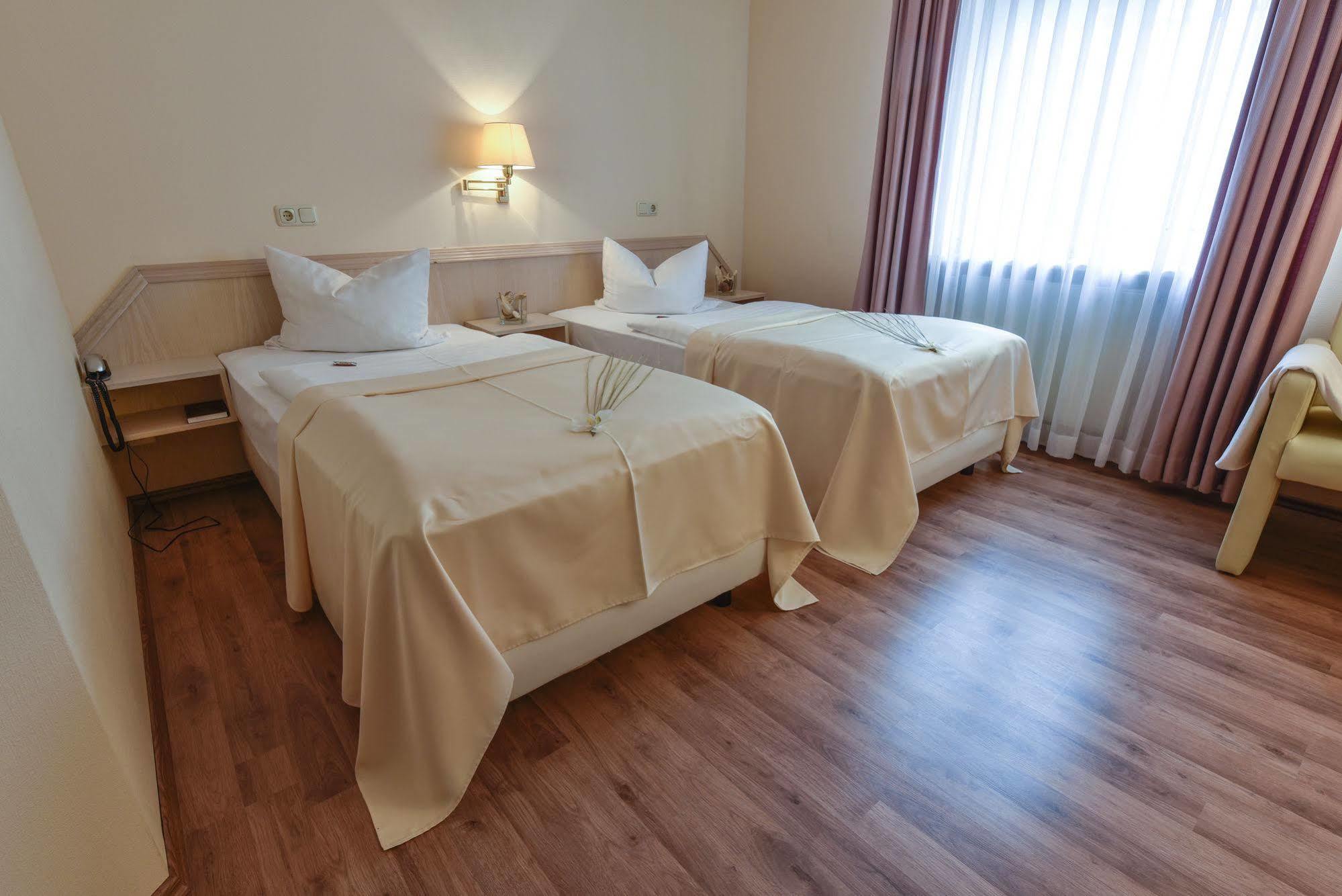 Atrium Hotel Amadeus Osterfeld Dış mekan fotoğraf