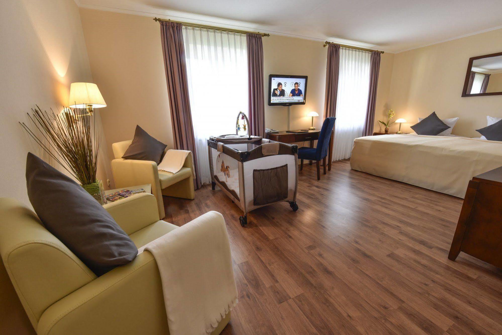 Atrium Hotel Amadeus Osterfeld Dış mekan fotoğraf