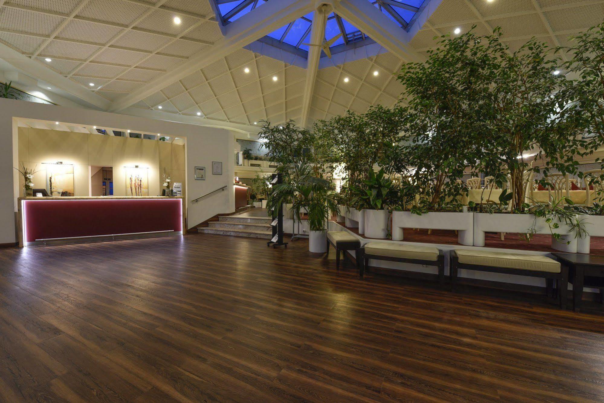 Atrium Hotel Amadeus Osterfeld Dış mekan fotoğraf