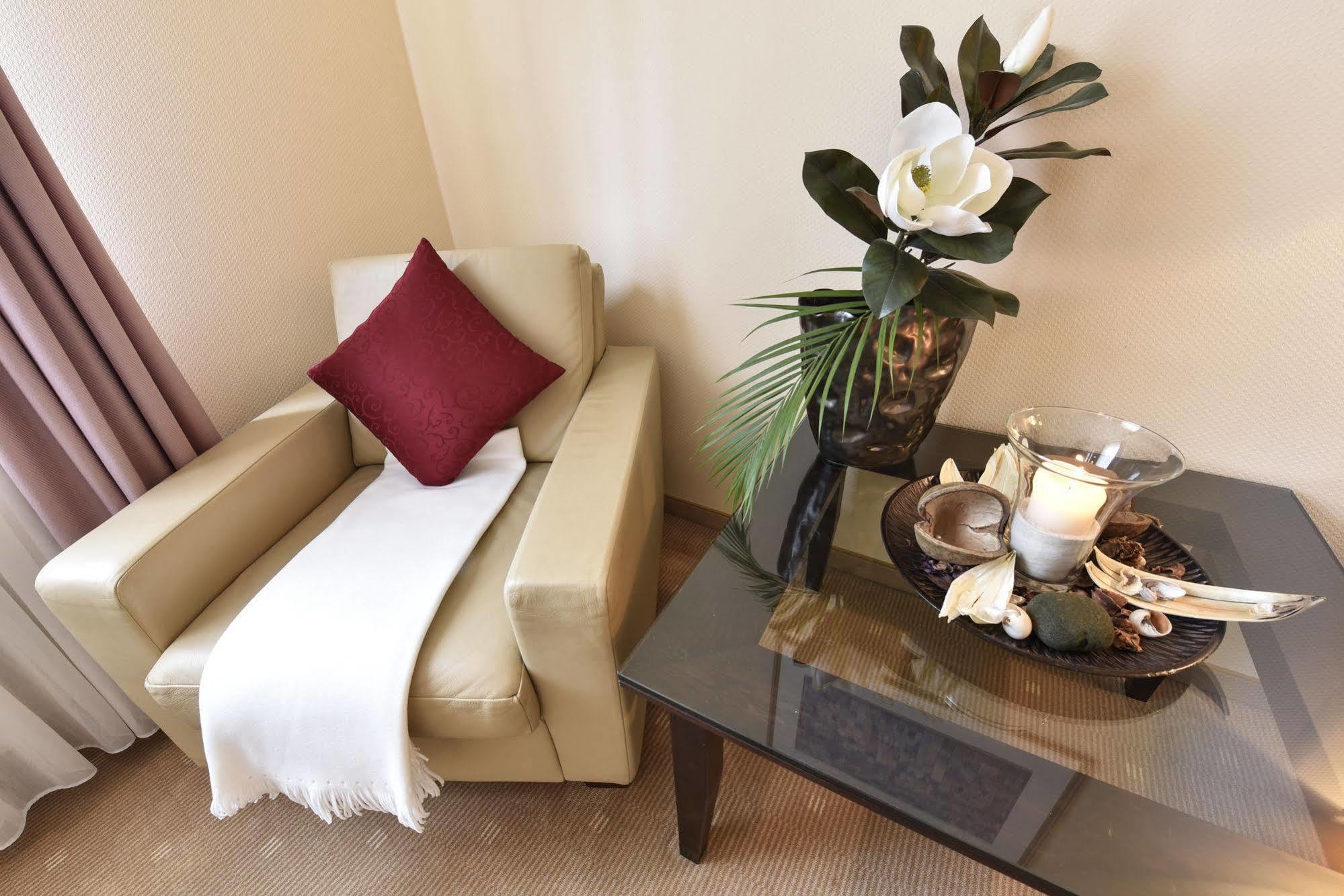 Atrium Hotel Amadeus Osterfeld Dış mekan fotoğraf