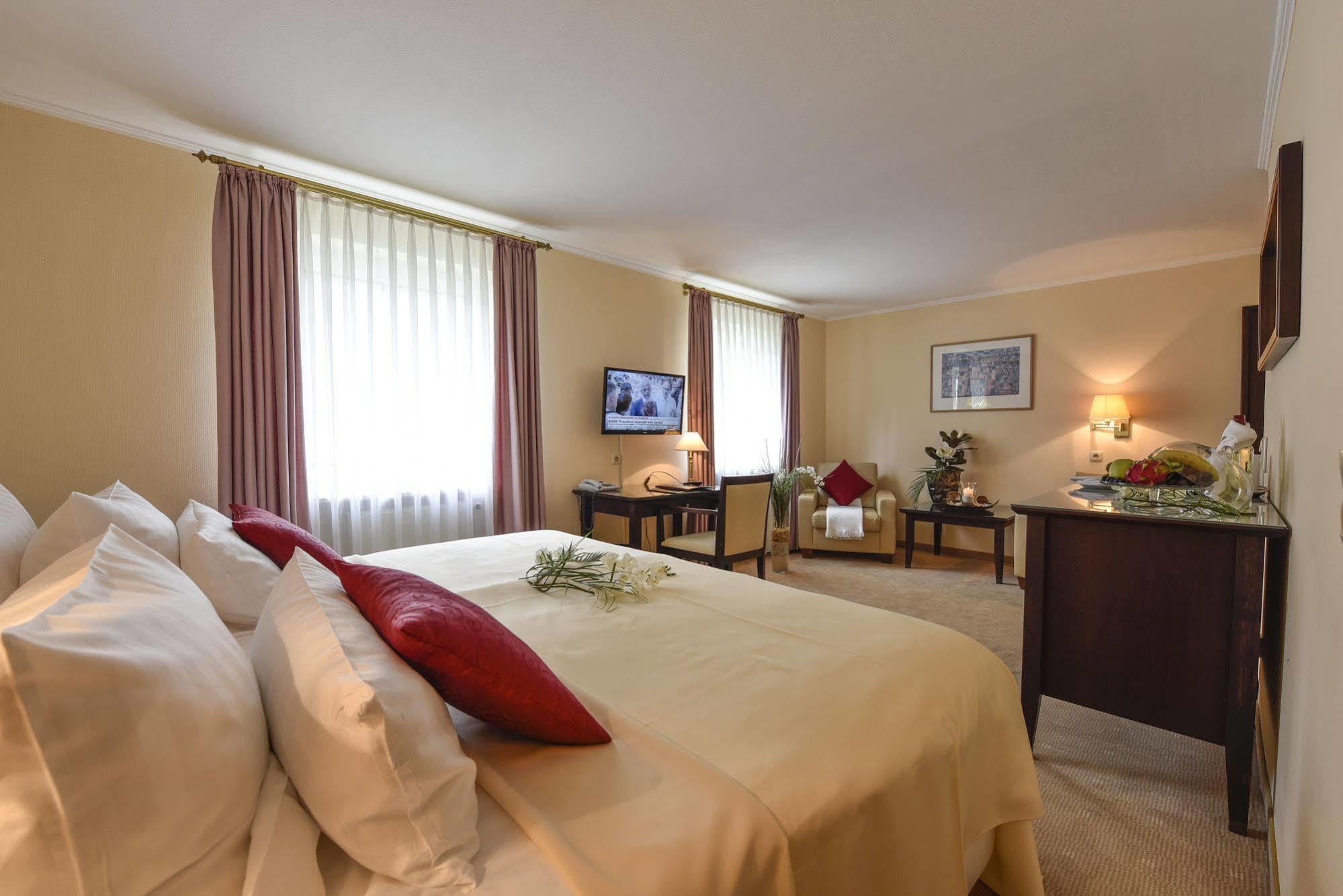 Atrium Hotel Amadeus Osterfeld Dış mekan fotoğraf
